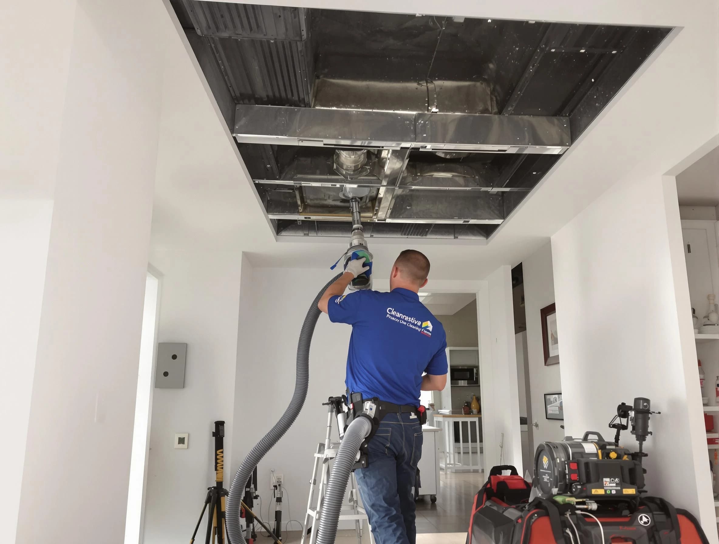 Air Duct Cleaning service in Center, PA