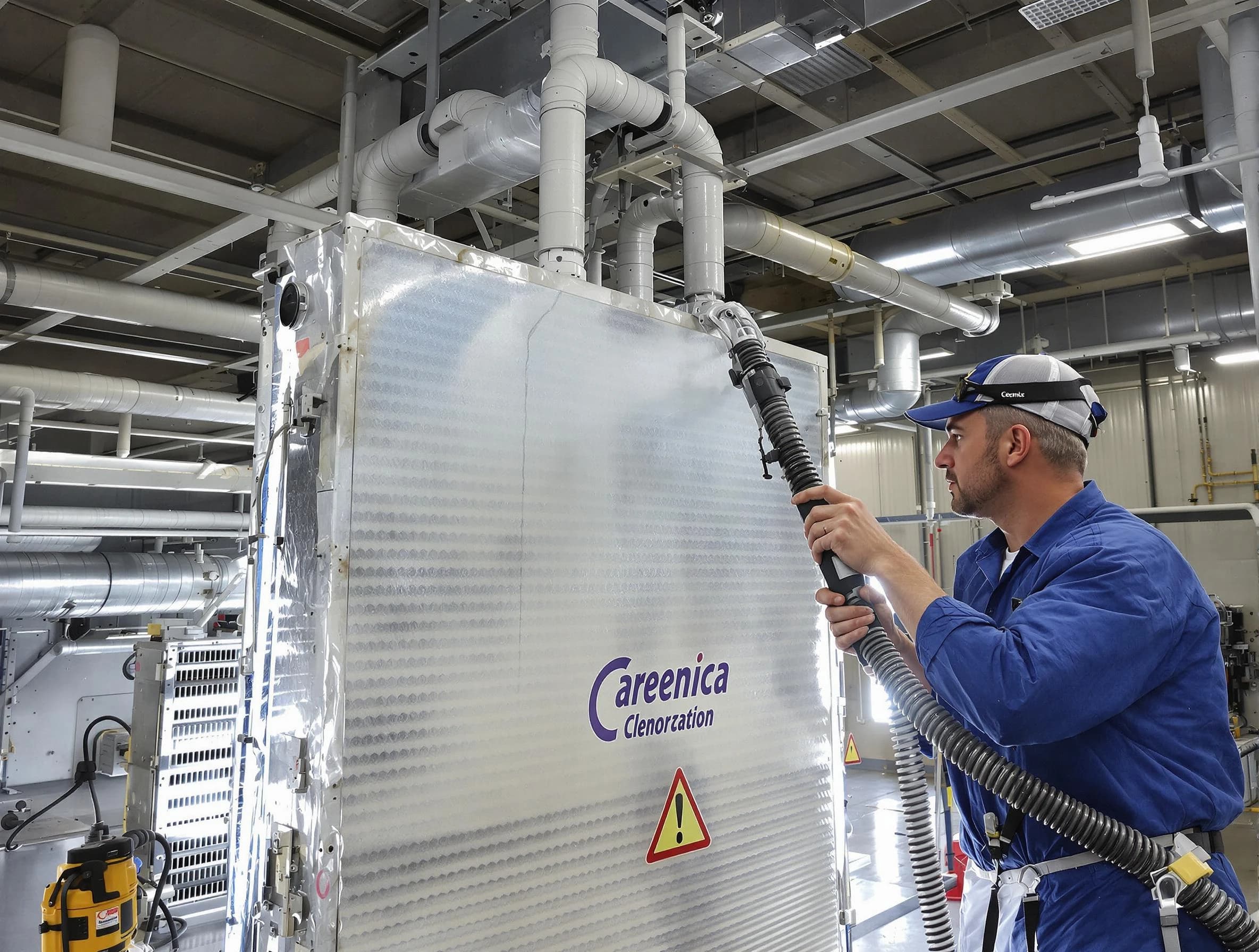 Coil Cleaning service in Center, PA